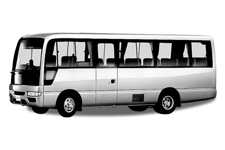 Rent a Mini Bus to Jabalpur from Mumbai with Lowest Tariff